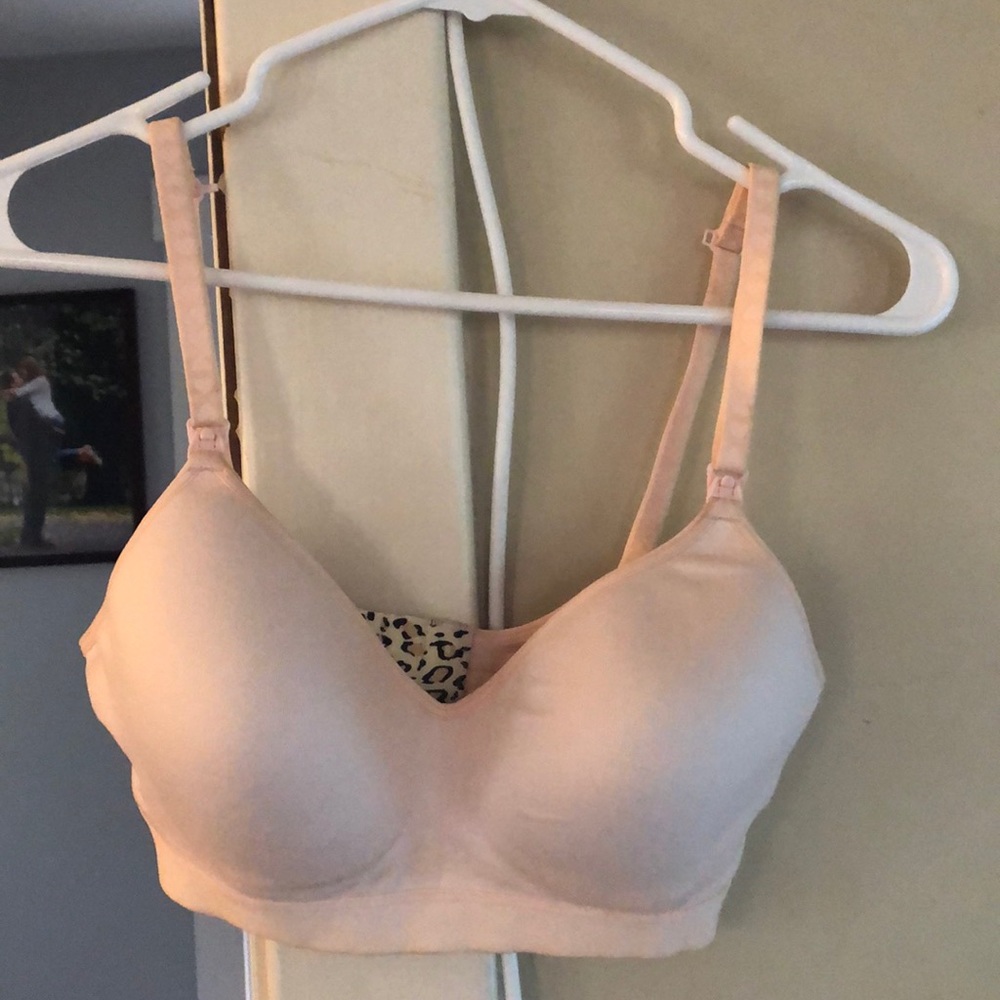 Nursing bra